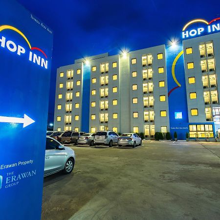 Hop Inn Накхонсаван Экстерьер фото