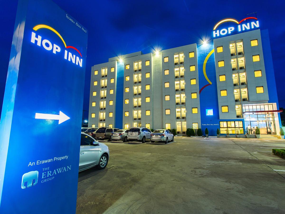 Hop Inn Накхонсаван Экстерьер фото
