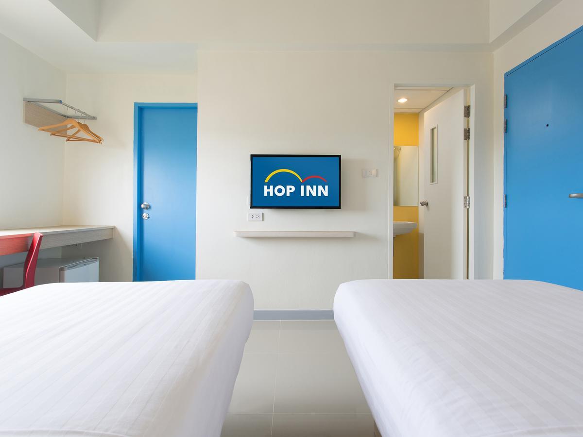 Hop Inn Накхонсаван Экстерьер фото